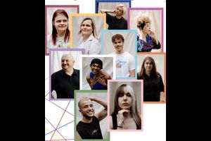 Feldwege zum Coming-out 